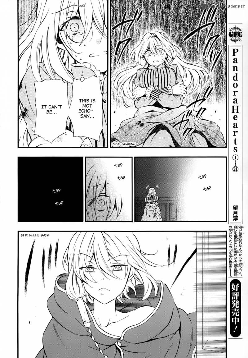 Pandora Hearts Chapter 90 Page 7