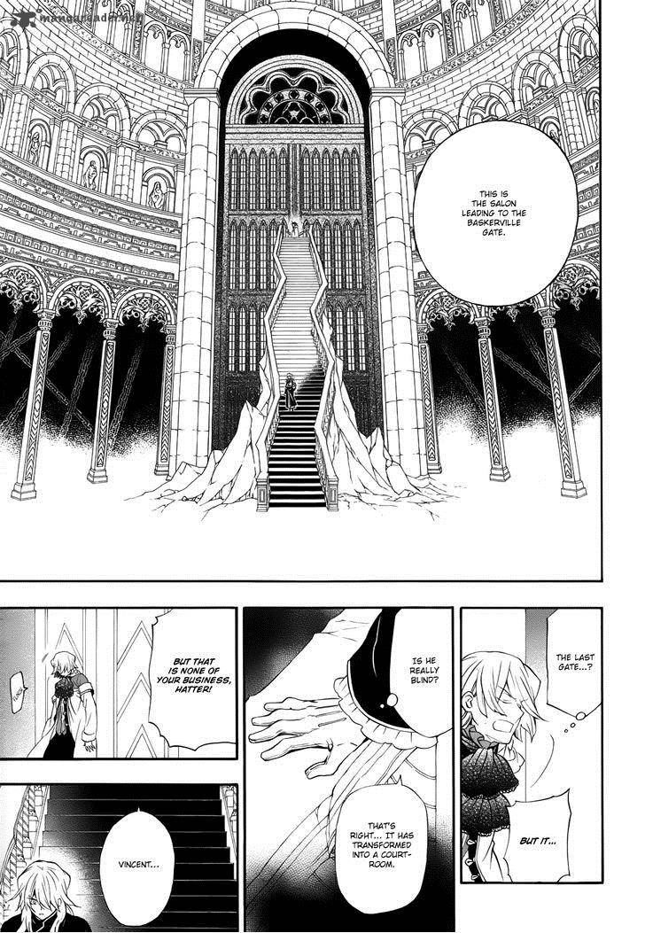 Pandora Hearts Chapter 91 Page 16