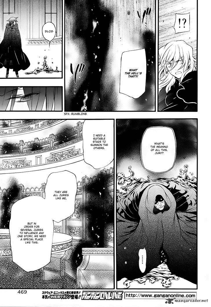 Pandora Hearts Chapter 91 Page 18