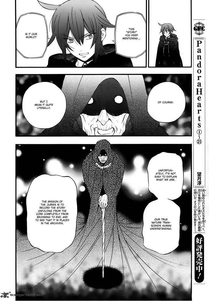 Pandora Hearts Chapter 91 Page 19