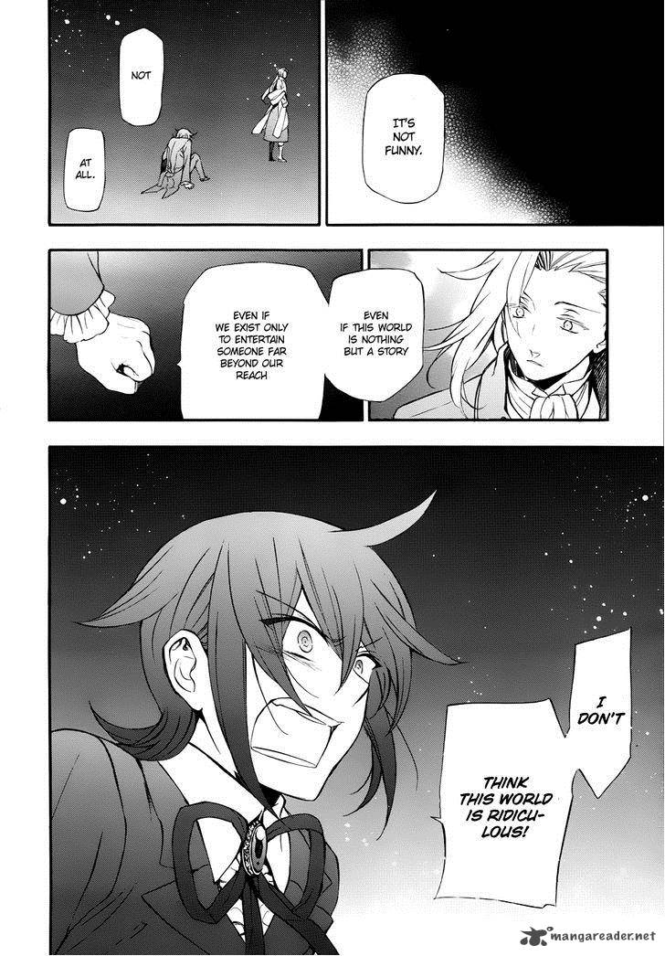 Pandora Hearts Chapter 91 Page 25