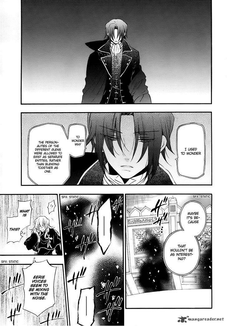 Pandora Hearts Chapter 91 Page 26