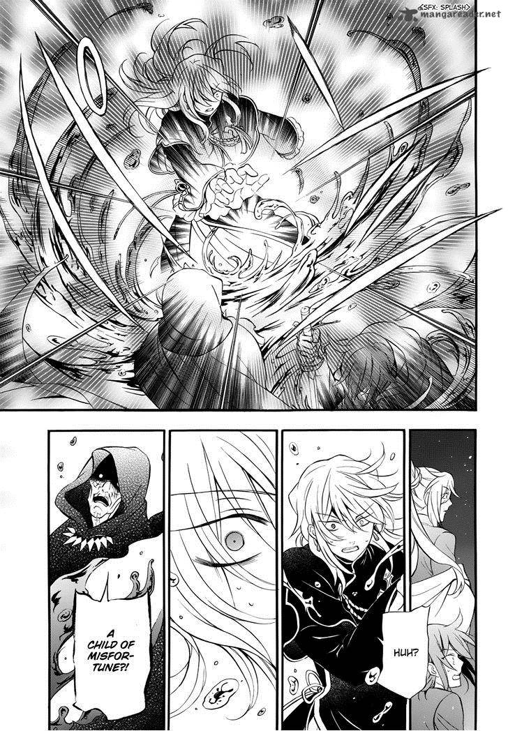 Pandora Hearts Chapter 91 Page 32