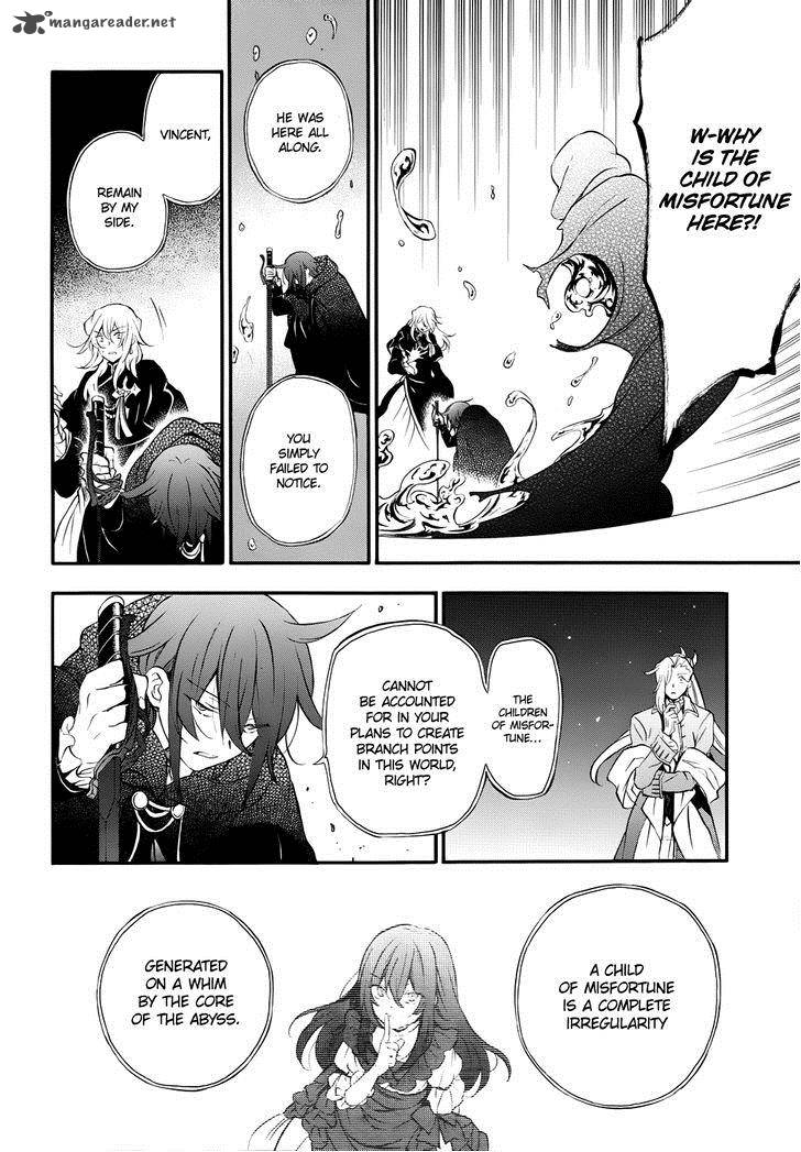 Pandora Hearts Chapter 91 Page 33