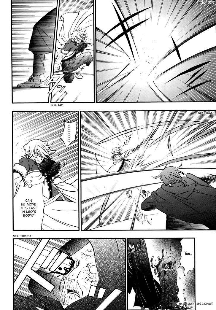 Pandora Hearts Chapter 91 Page 39