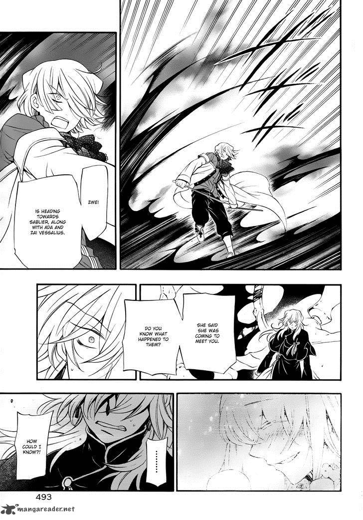 Pandora Hearts Chapter 91 Page 42