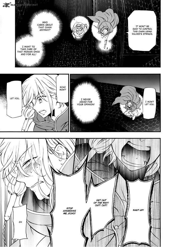 Pandora Hearts Chapter 91 Page 48