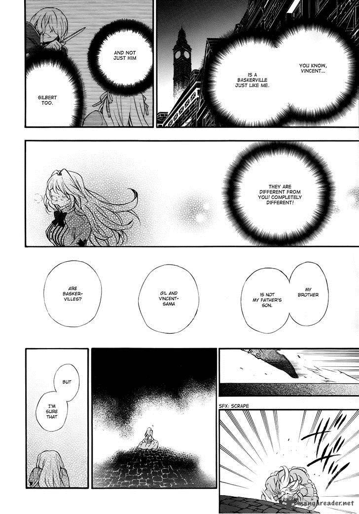 Pandora Hearts Chapter 91 Page 49