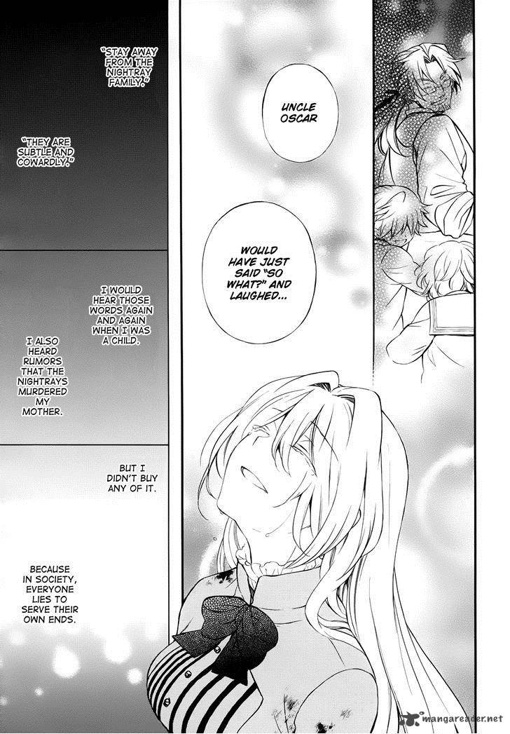 Pandora Hearts Chapter 91 Page 50