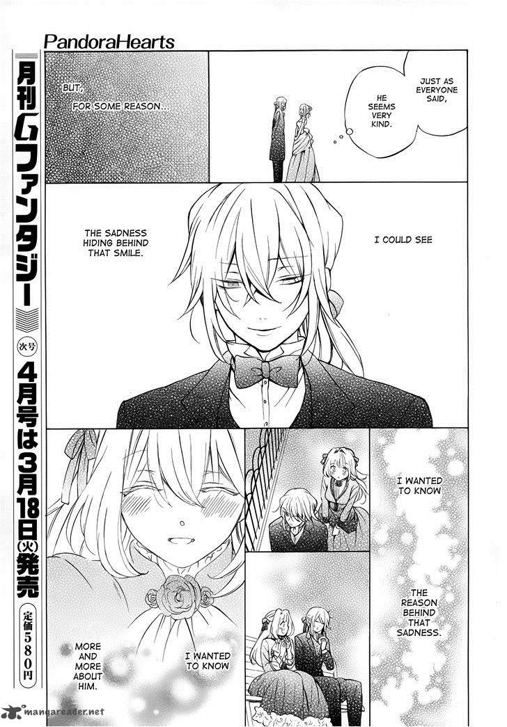 Pandora Hearts Chapter 91 Page 52