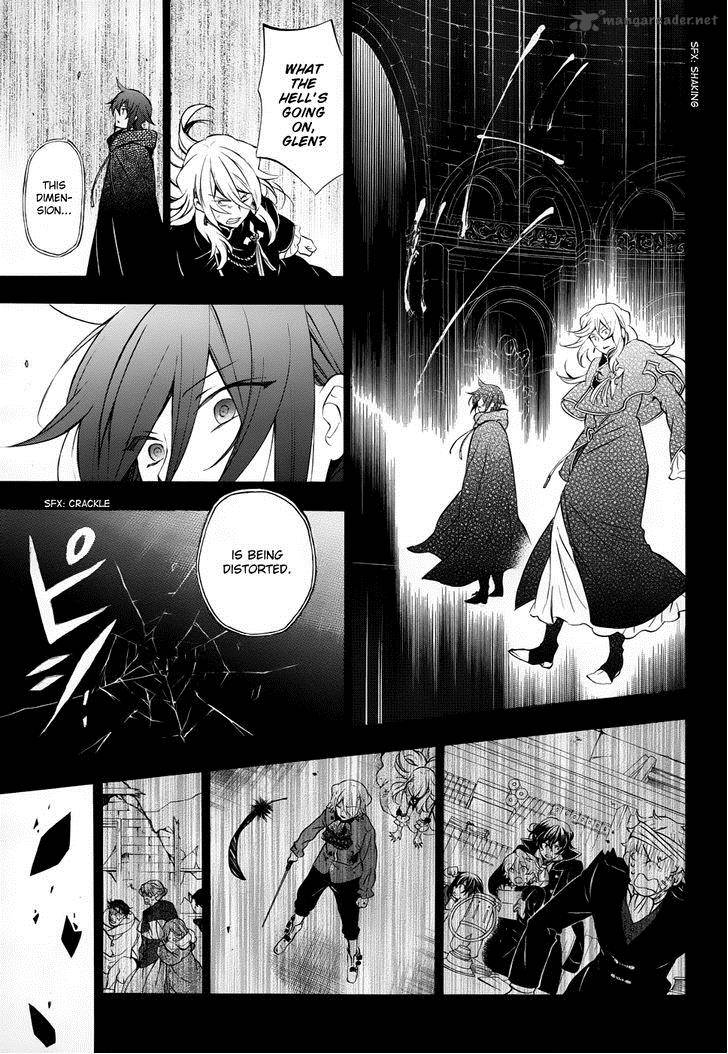 Pandora Hearts Chapter 91 Page 6