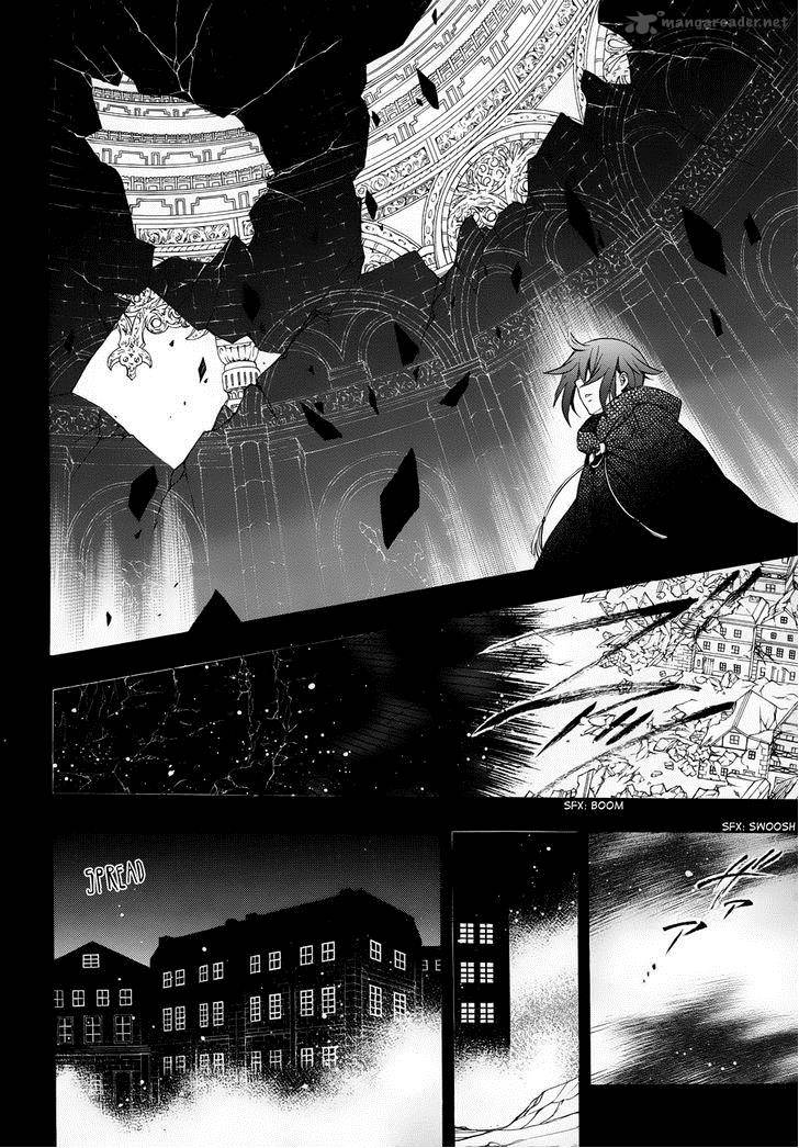 Pandora Hearts Chapter 91 Page 7