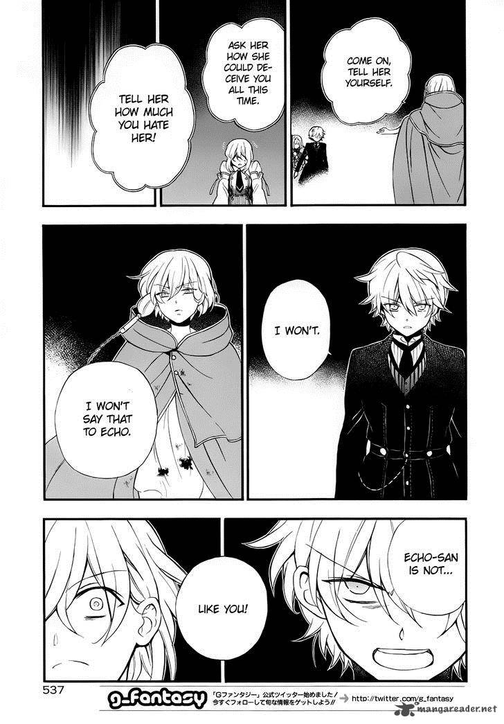 Pandora Hearts Chapter 92 Page 10