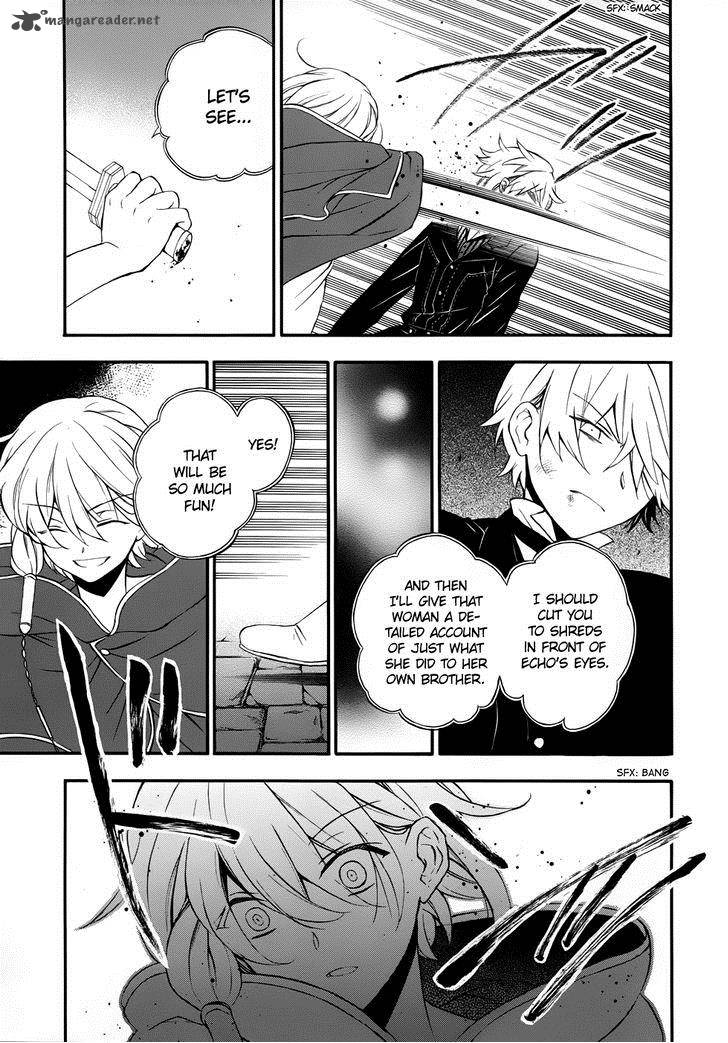 Pandora Hearts Chapter 92 Page 14