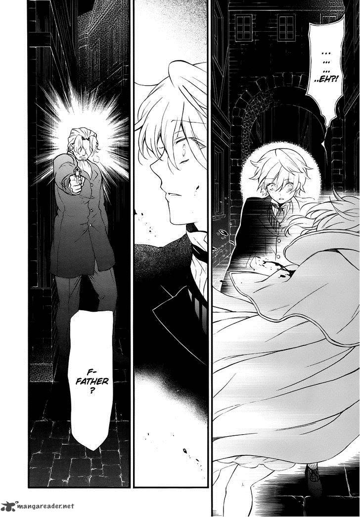 Pandora Hearts Chapter 92 Page 15