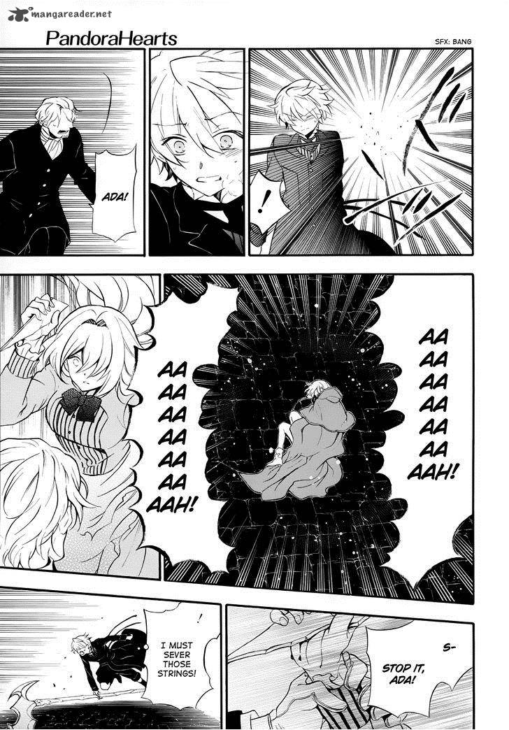 Pandora Hearts Chapter 92 Page 16