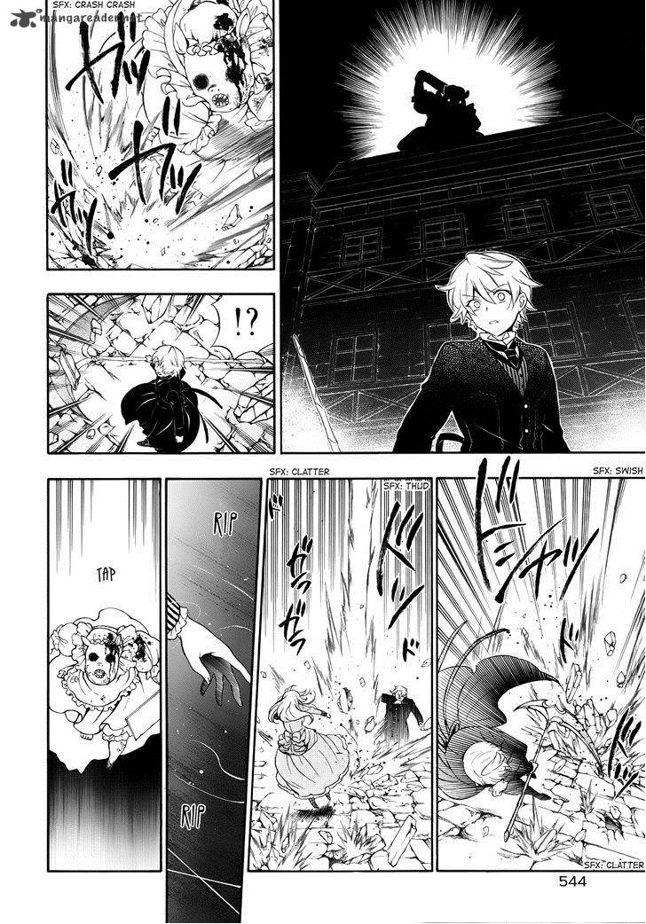 Pandora Hearts Chapter 92 Page 17