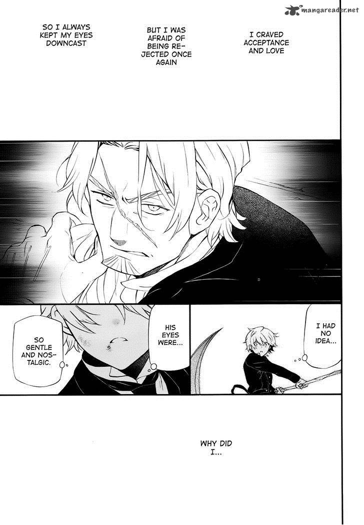 Pandora Hearts Chapter 92 Page 20