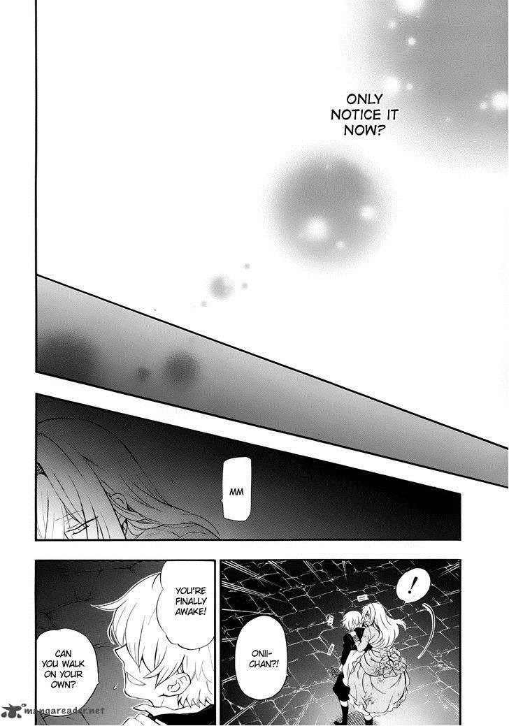 Pandora Hearts Chapter 92 Page 21