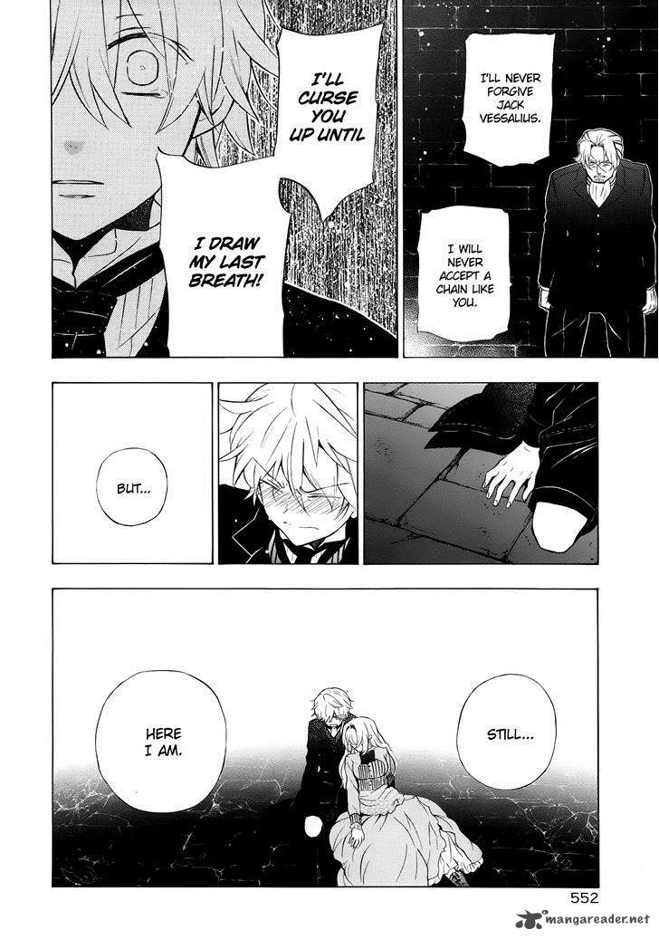 Pandora Hearts Chapter 92 Page 25