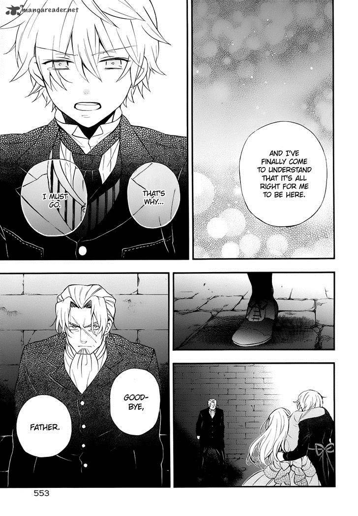 Pandora Hearts Chapter 92 Page 26