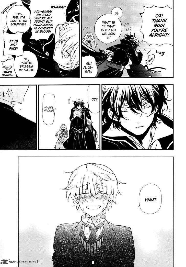 Pandora Hearts Chapter 92 Page 28