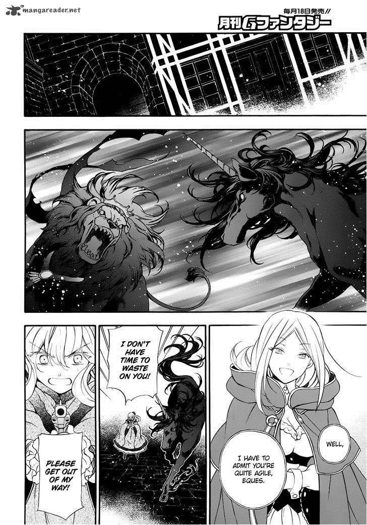 Pandora Hearts Chapter 92 Page 29