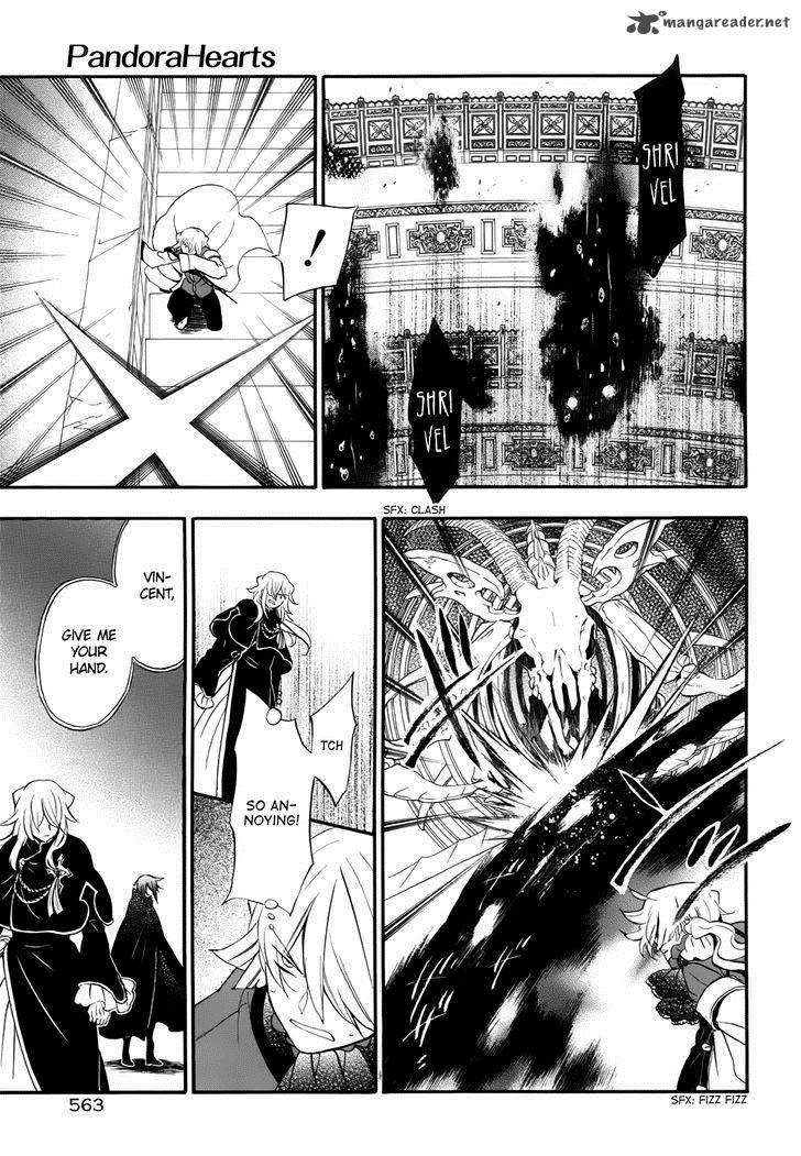 Pandora Hearts Chapter 92 Page 36