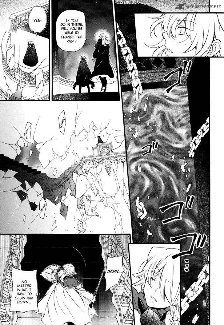 Pandora Hearts Chapter 92 Page 38