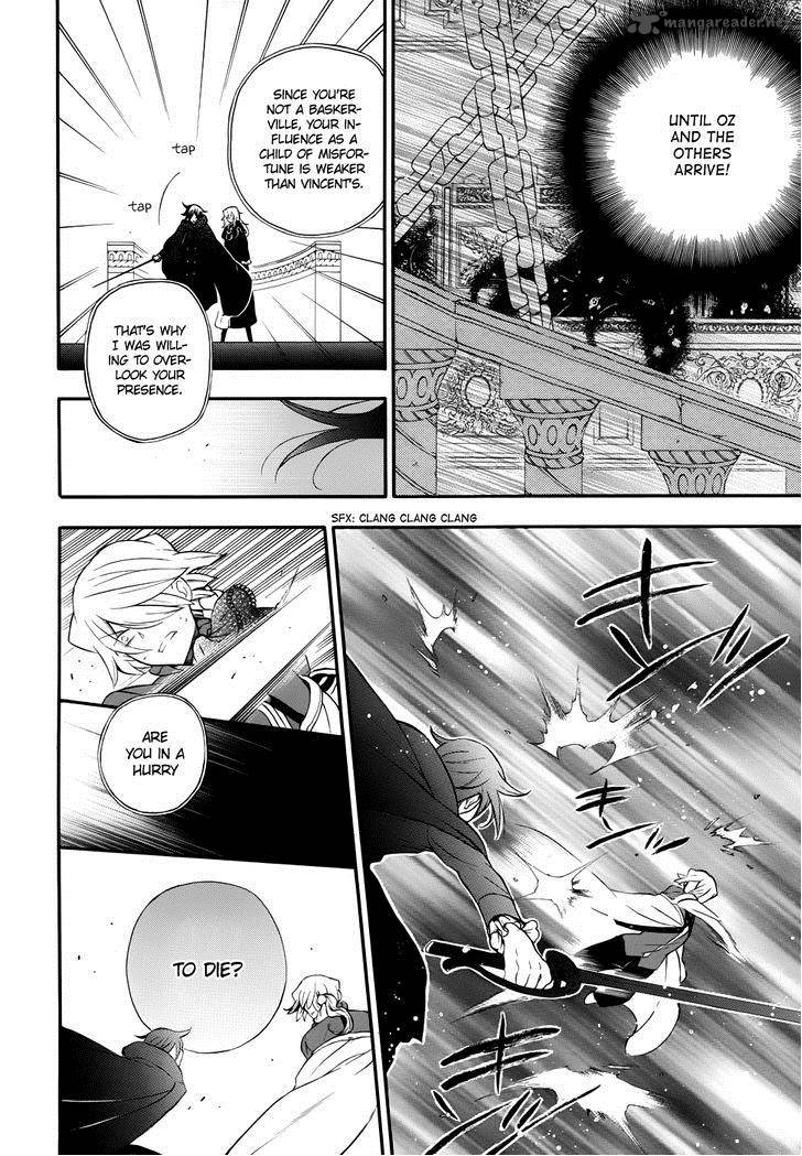 Pandora Hearts Chapter 92 Page 39