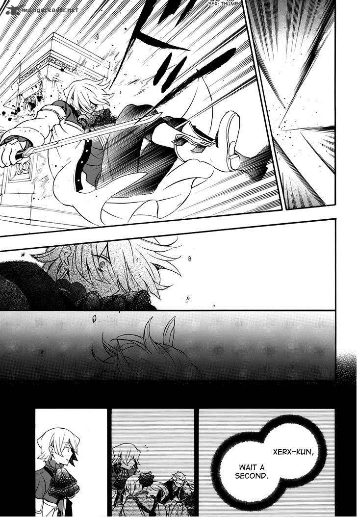 Pandora Hearts Chapter 92 Page 40