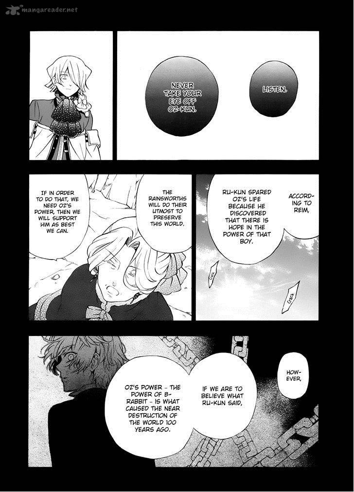 Pandora Hearts Chapter 92 Page 41