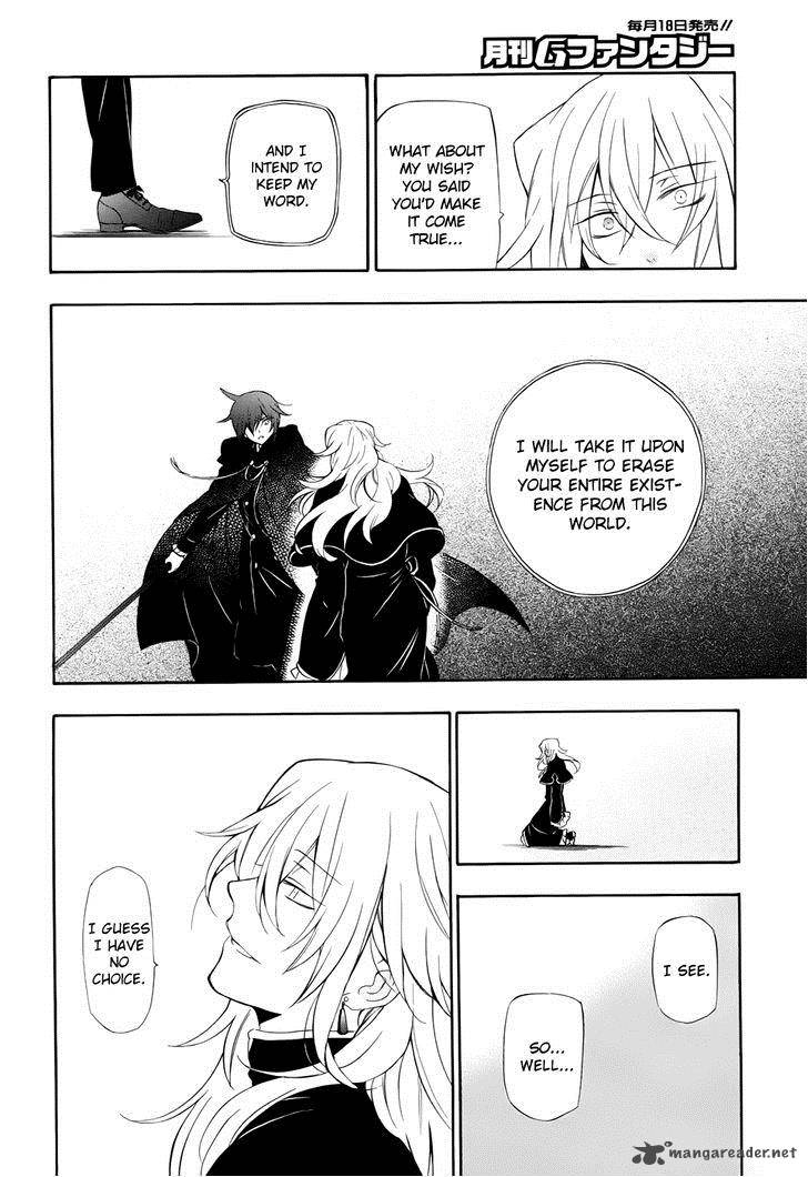 Pandora Hearts Chapter 92 Page 46