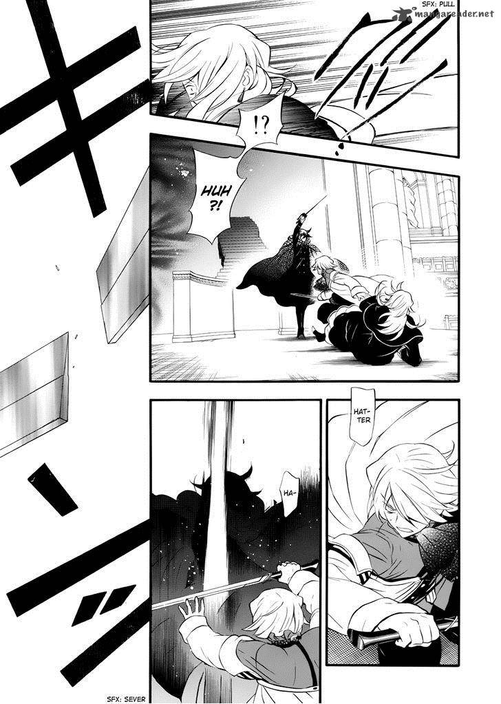 Pandora Hearts Chapter 92 Page 47