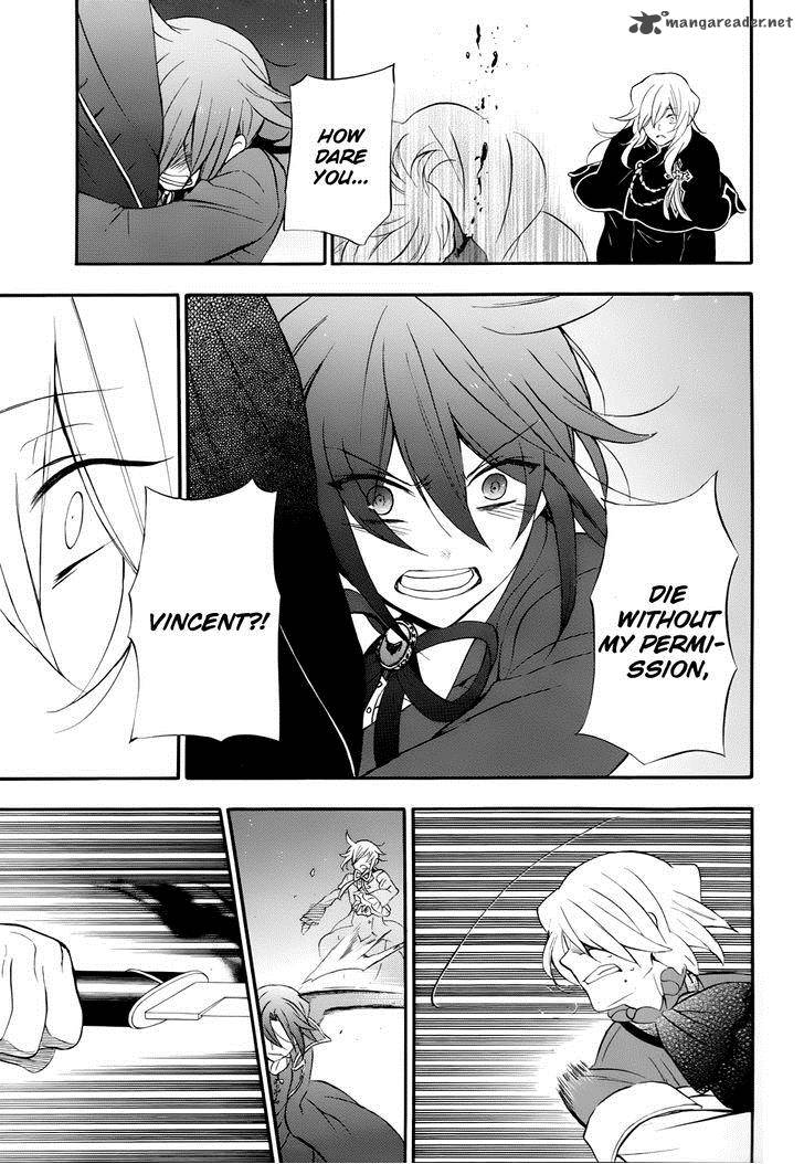 Pandora Hearts Chapter 92 Page 49