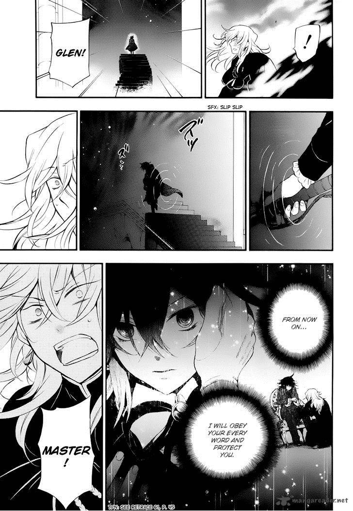 Pandora Hearts Chapter 92 Page 55