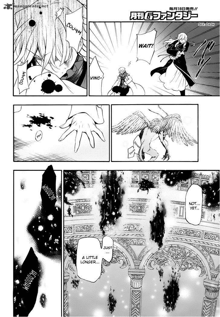 Pandora Hearts Chapter 92 Page 56