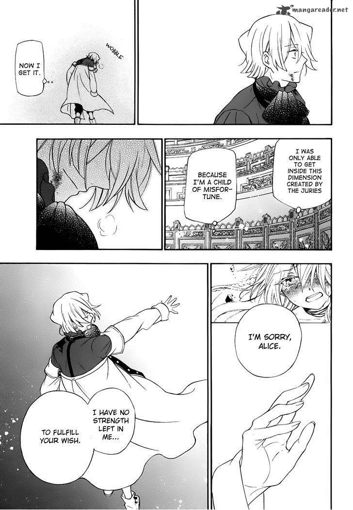 Pandora Hearts Chapter 92 Page 59