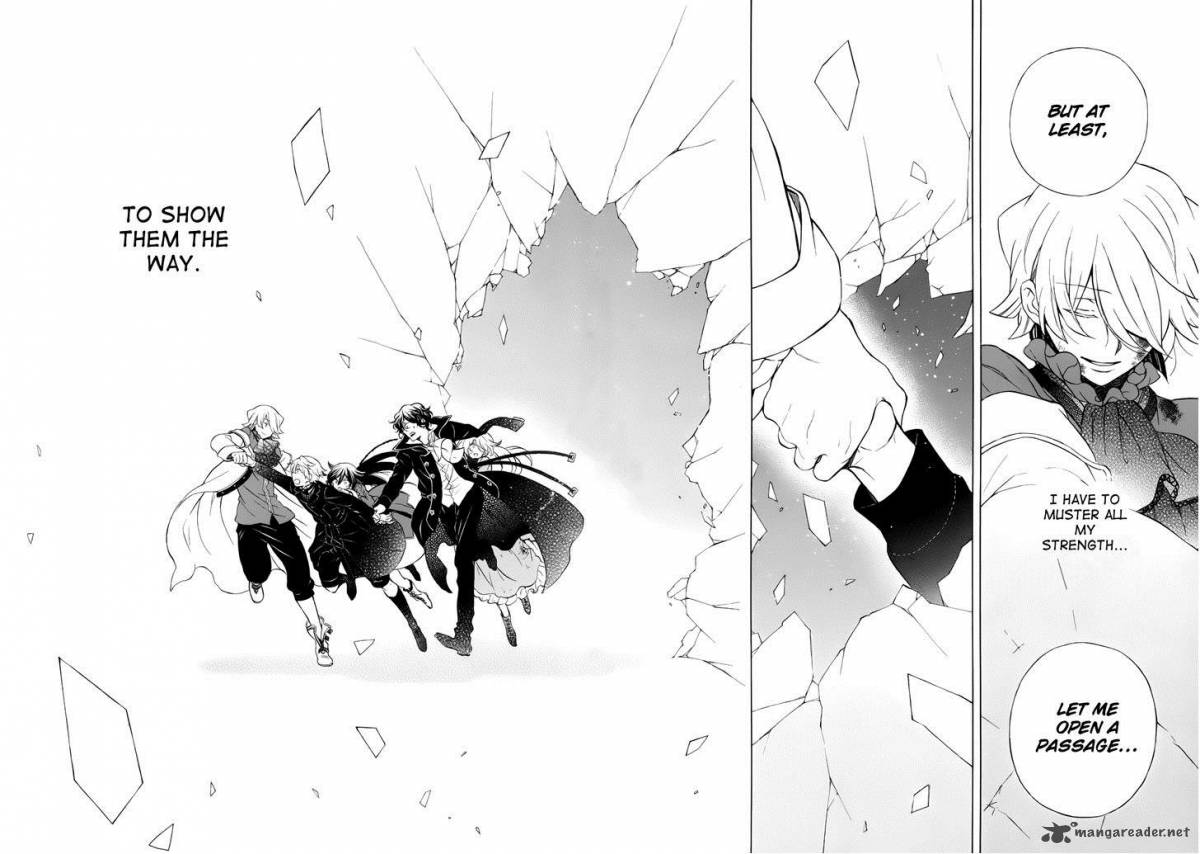 Pandora Hearts Chapter 92 Page 60