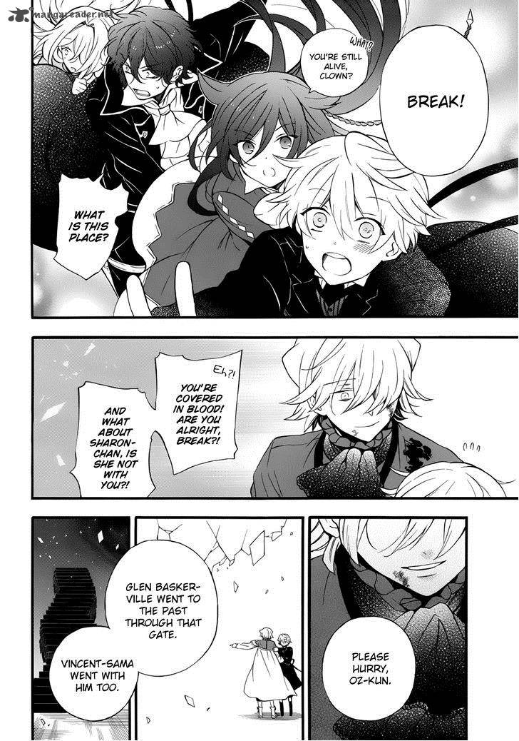 Pandora Hearts Chapter 92 Page 61