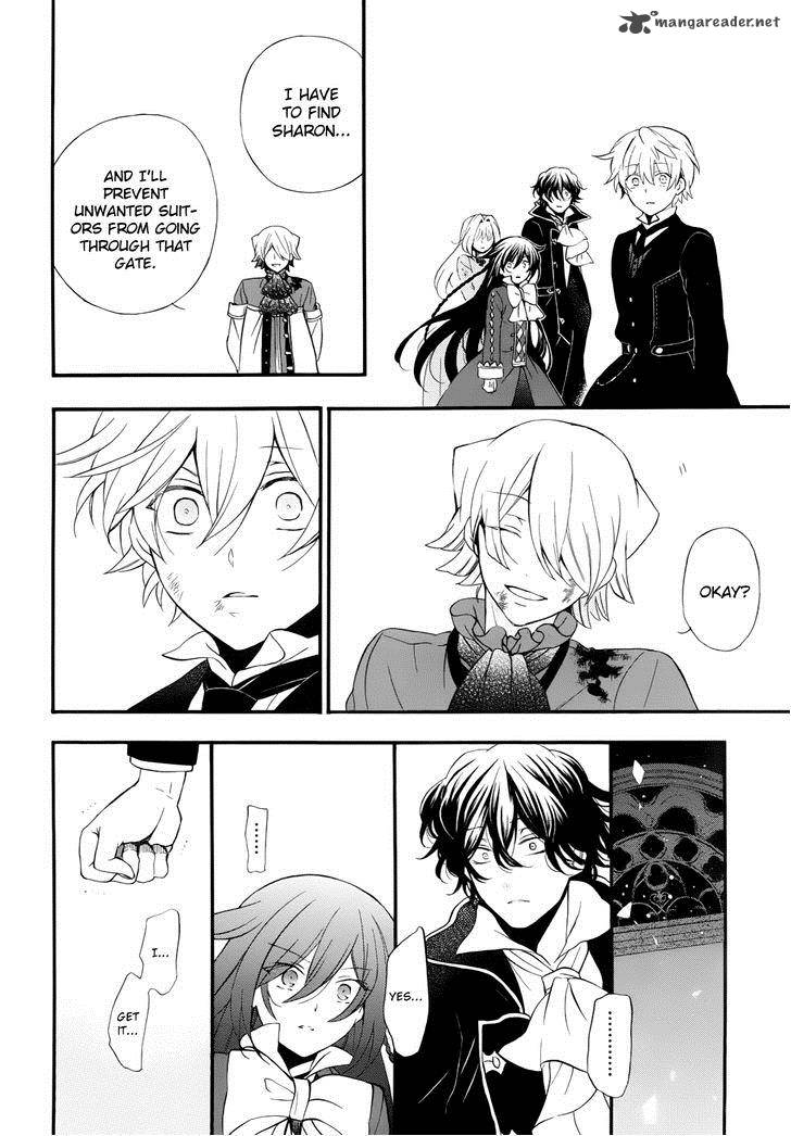 Pandora Hearts Chapter 92 Page 63