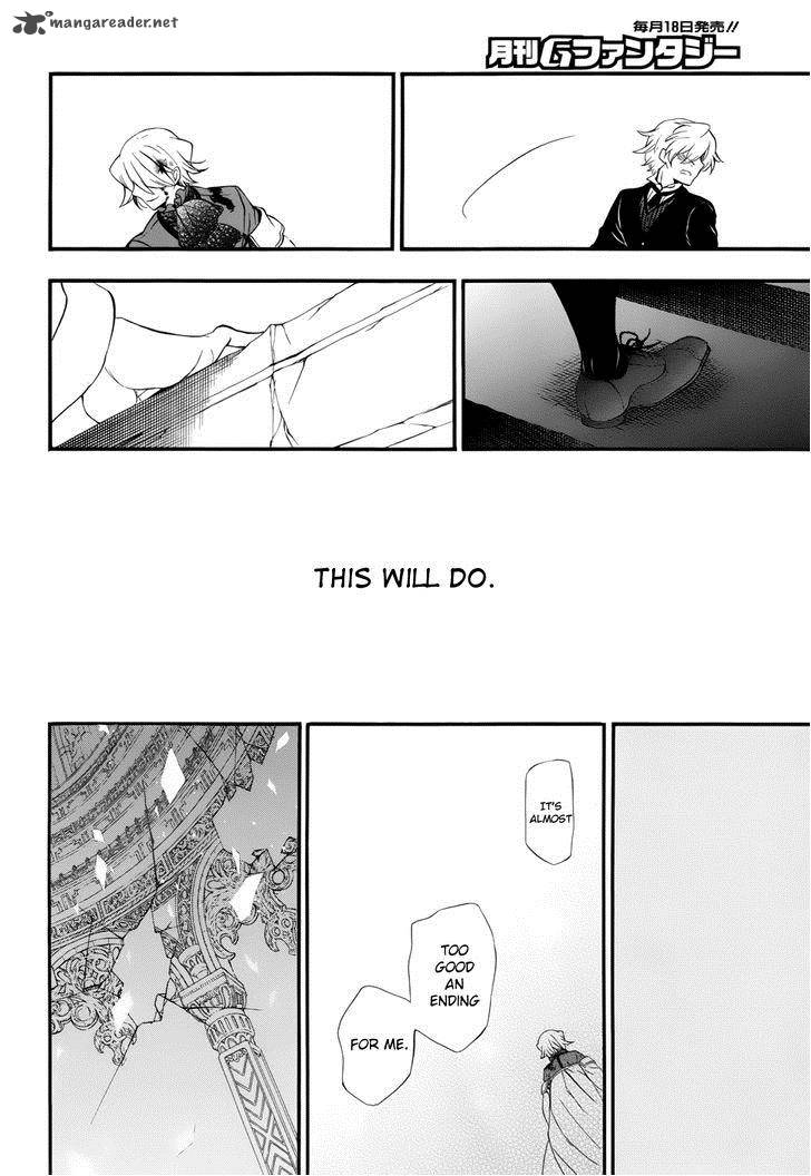 Pandora Hearts Chapter 92 Page 65