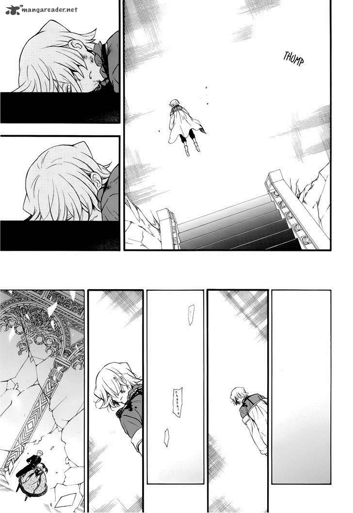 Pandora Hearts Chapter 92 Page 66