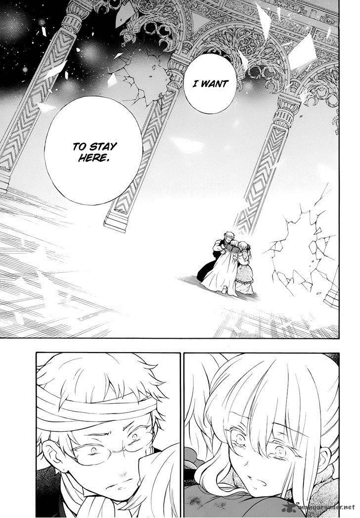 Pandora Hearts Chapter 92 Page 70