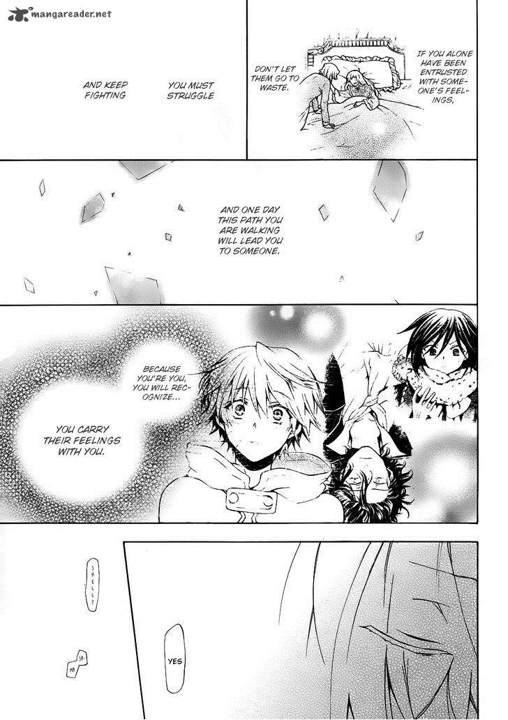 Pandora Hearts Chapter 92 Page 72