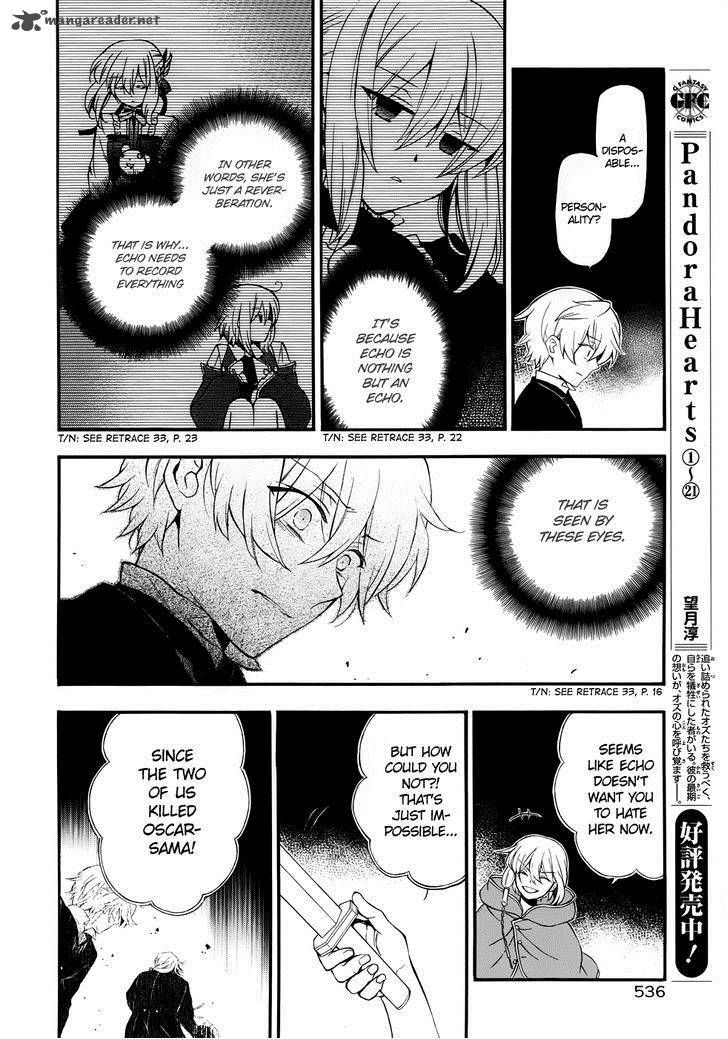 Pandora Hearts Chapter 92 Page 9