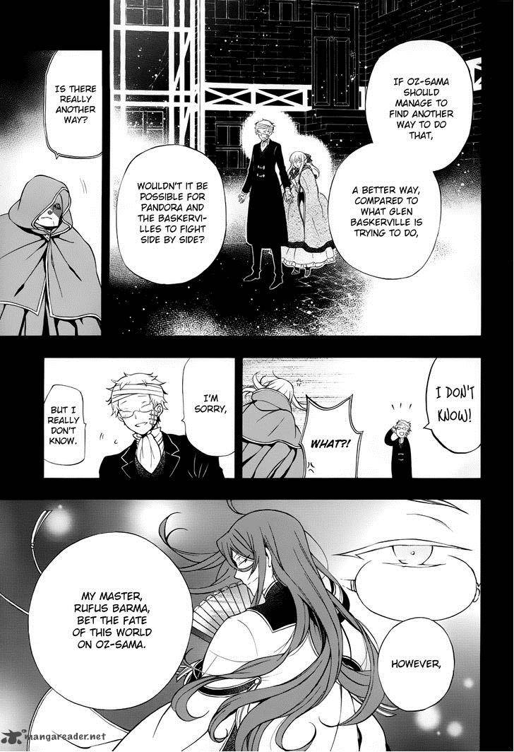 Pandora Hearts Chapter 93 Page 12