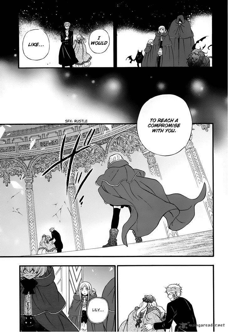 Pandora Hearts Chapter 93 Page 14