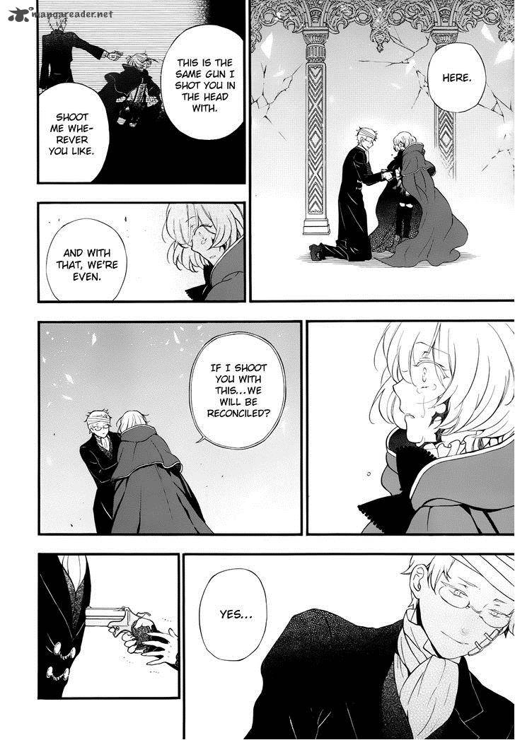 Pandora Hearts Chapter 93 Page 19