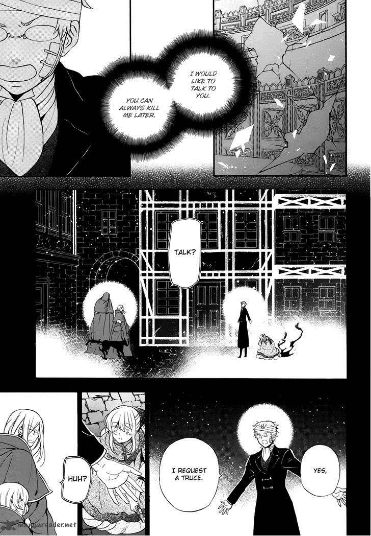 Pandora Hearts Chapter 93 Page 6